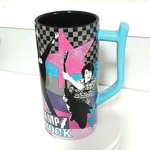 Disney Camp Rock Love The Music Large Ceramic Coffee Mug Cup Disney Store